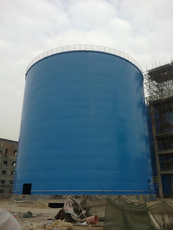 钟楼1万吨大型钢板库