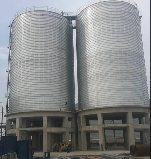 钟楼镀锌卷板仓